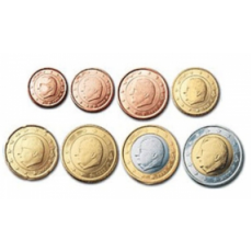 Bélgica Série Corrente 2006